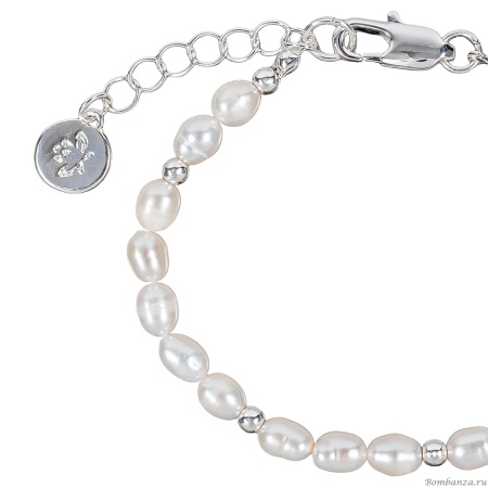 Браслет Fiore Luna, Perle